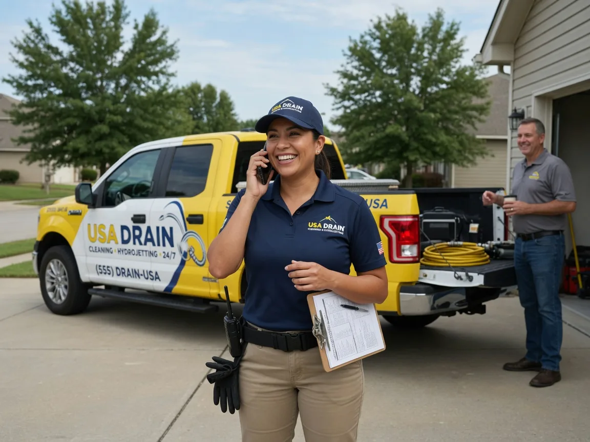 Drain Cleaning Bristol, IL FAQs